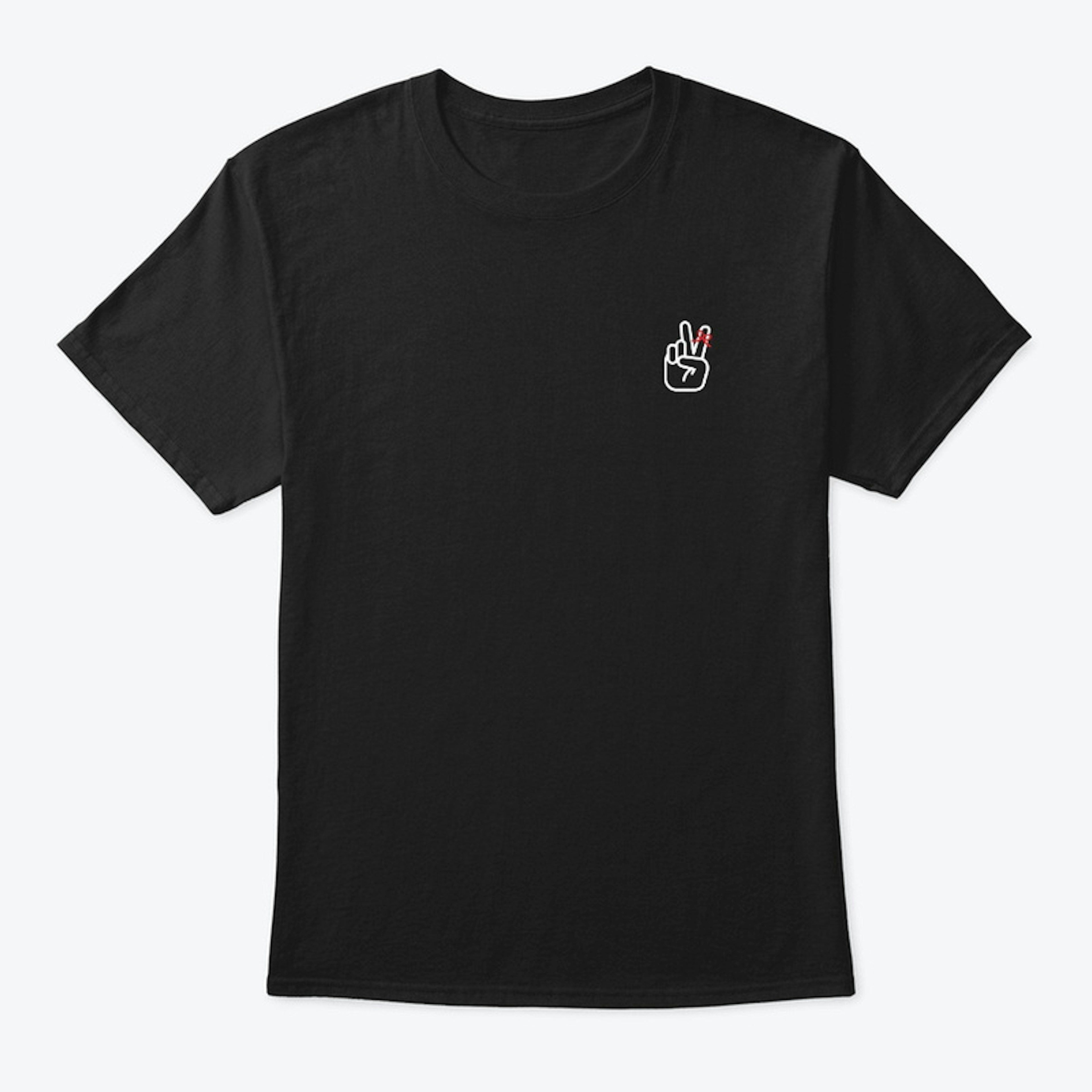 The First Twos Tee (Dark Mode)