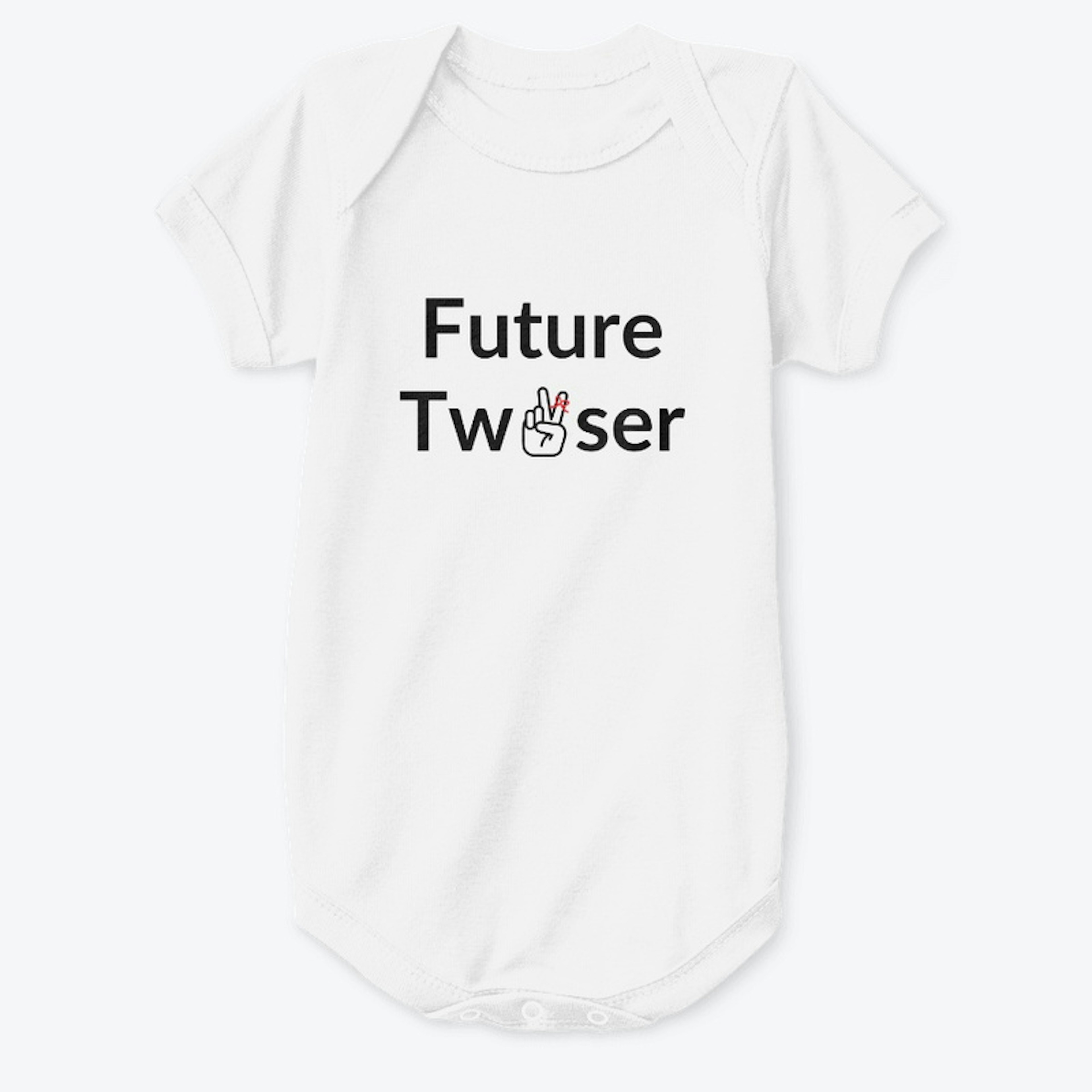 Future Twoser Onesie