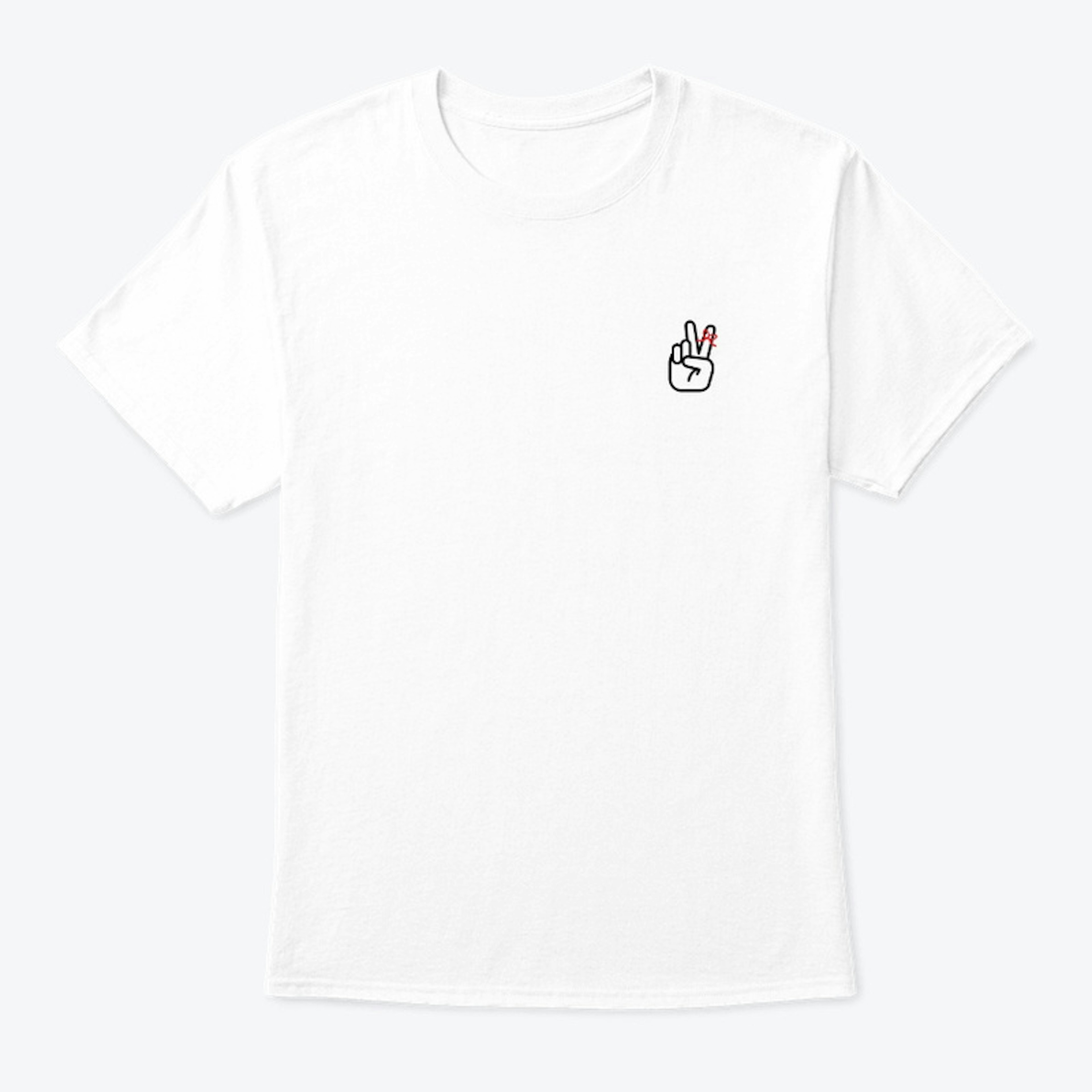 The First Twos Tee (Light Mode)
