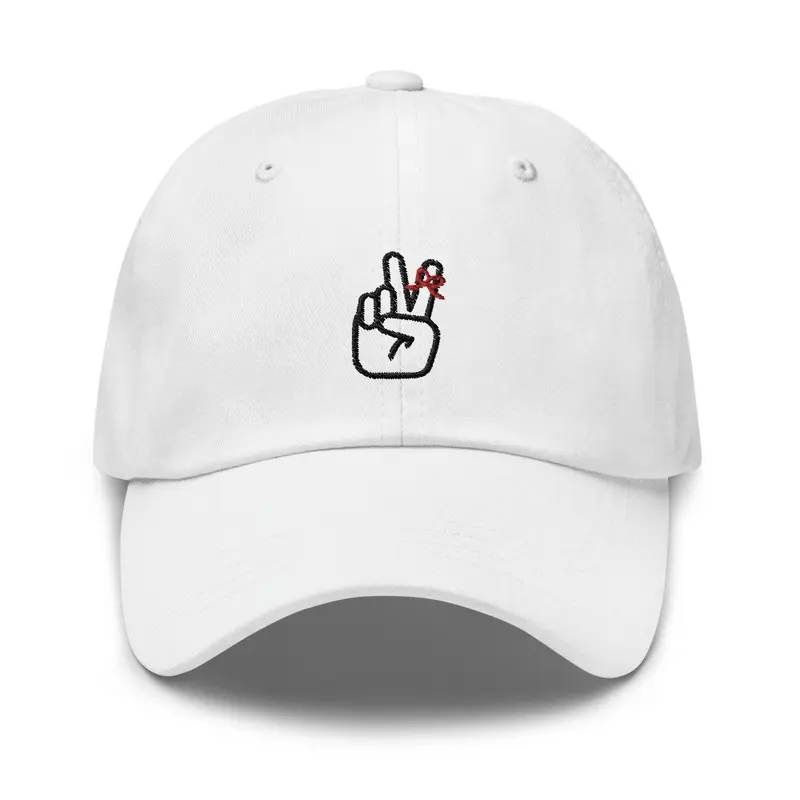 Twos Dad Hat (Light Mode)