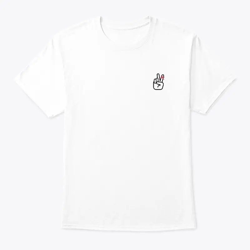 The First Twos Tee (Light Mode)